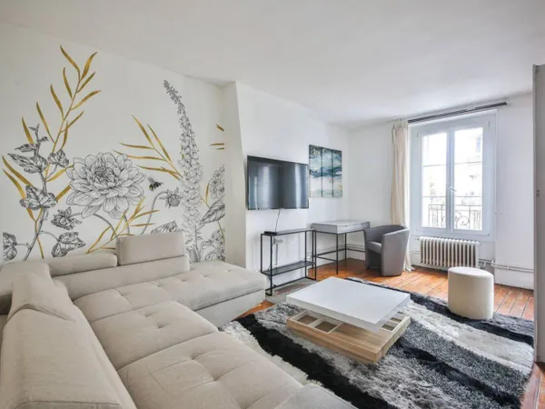 Appartement 2 pièces