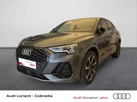 Audi Q3 sportback 35 tdi 150ch s edition s tronic 7
