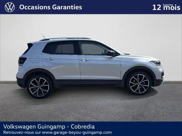 Volkswagen T-Cross 1.0 tsi 110ch style dsg7 — photo 4