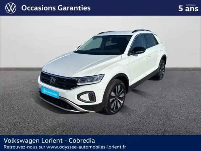 Volkswagen T-Roc 1.0 tsi 116ch life
