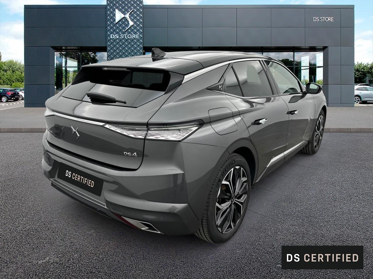 Ds Ds 4 hybride e-tense 225 eat8 opera — photo 5