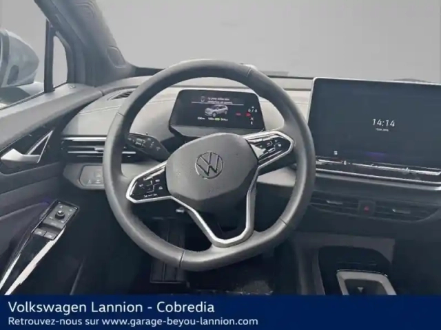 Volkswagen Id.4 170ch pure 52 kwh life max — photo 7