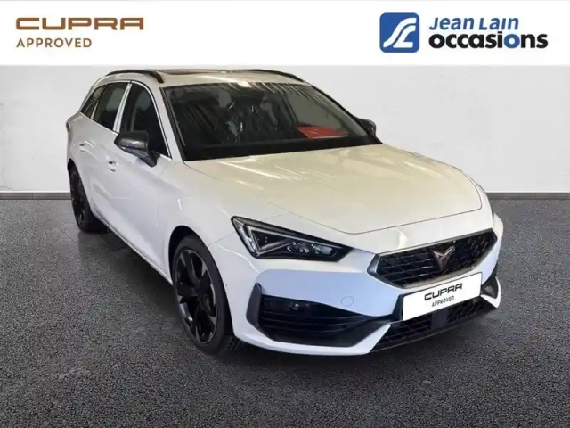 Cupra Leon sportstourer 1.4 e-hybrid 204 ch dsg6 — photo 63