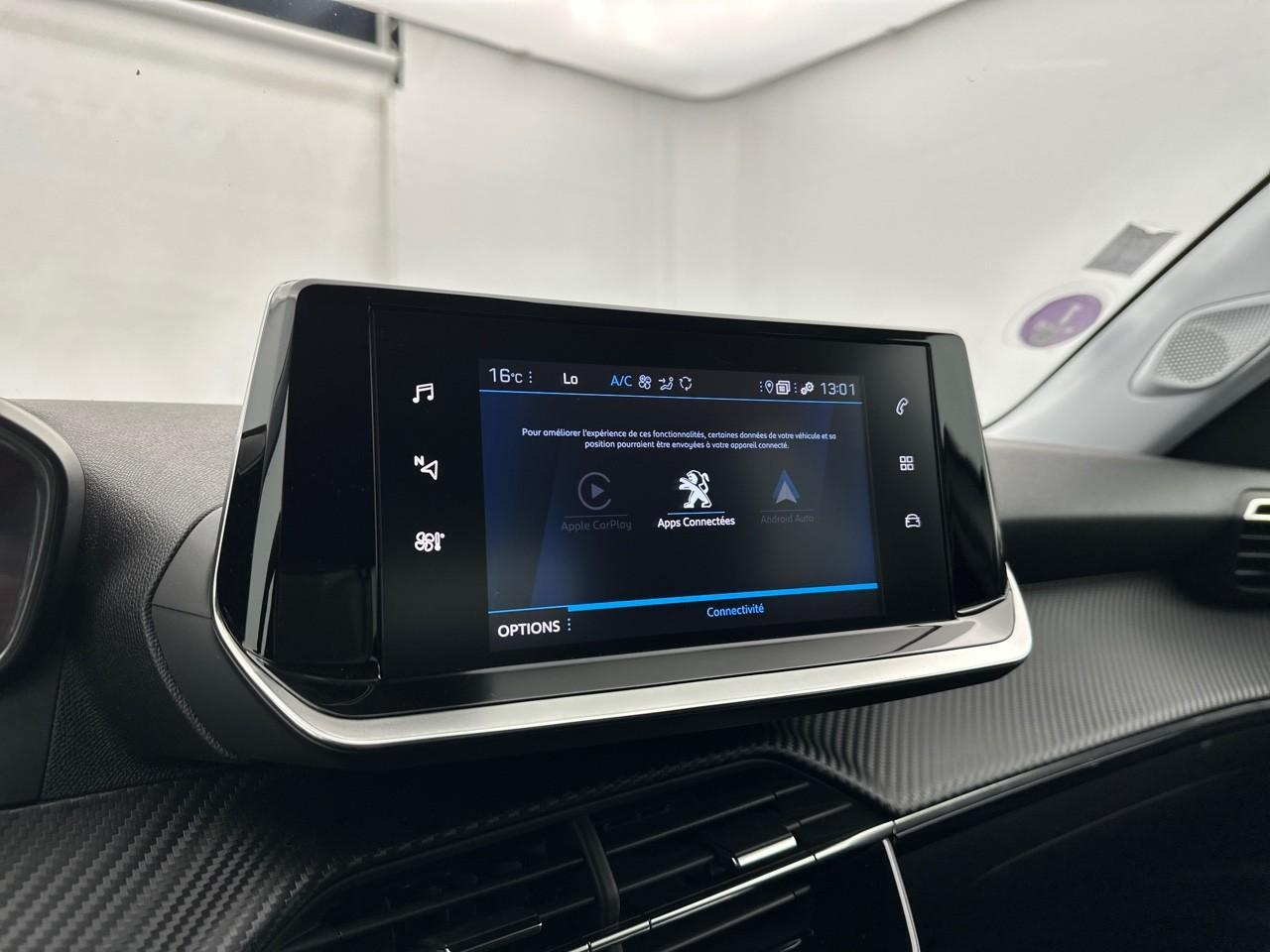 Peugeot 2008 puretech 100 s&s bvm6 style — photo 24