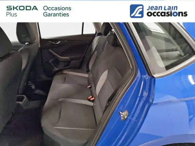 Skoda Kamiq 1.0 tsi 95 ch bvm5 — photo 26