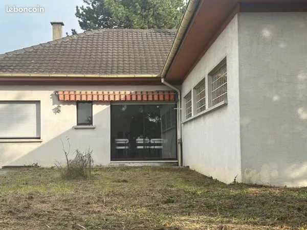 Maison 5 pièces 120 m²