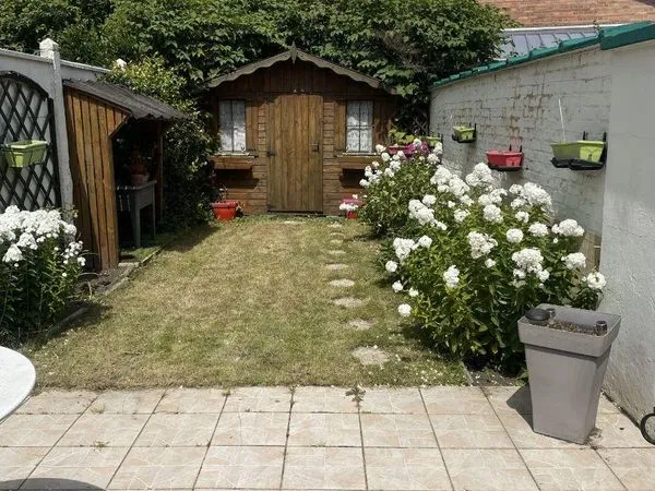 Maison 93 m² Tourcoing