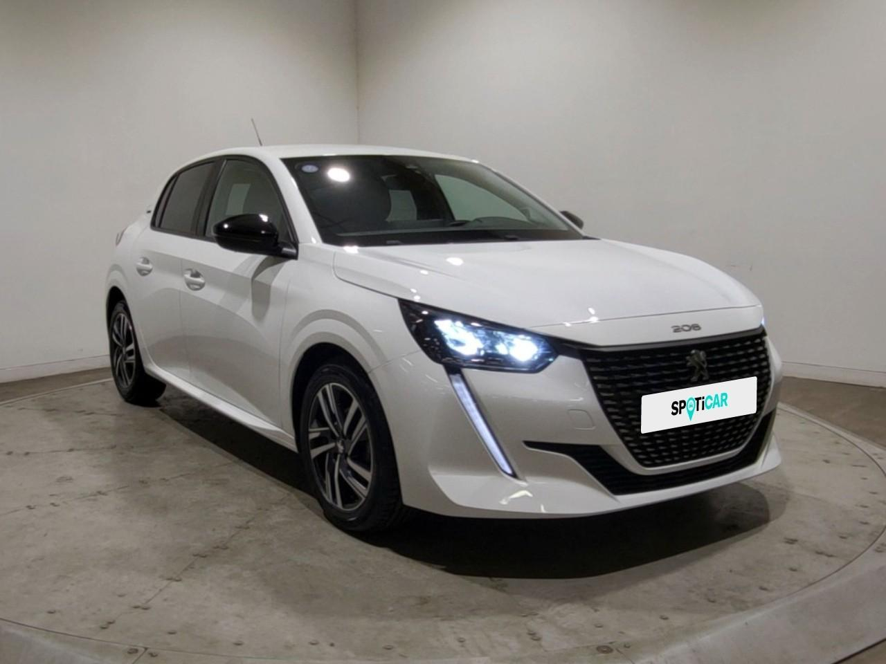 Peugeot 208 puretech 75 s&s bvm5 active — photo 7