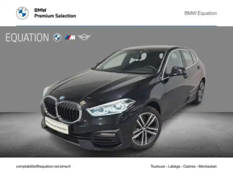 Bmw Serie 1 série 1 116da 116ch business design dkg7
