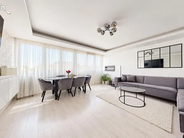 Appartement 5 pièces 82 m²