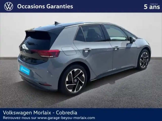 Volkswagen Id.3 204ch pro performance 58 kwh active — photo 5
