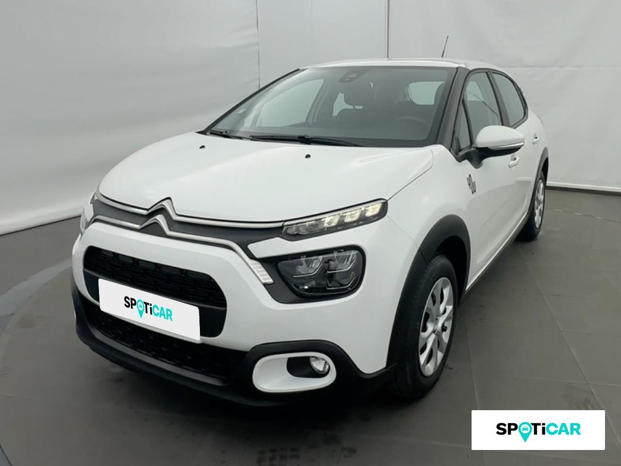 Citroën C3 1.2 puretech 83ch s&s you! — photo 1