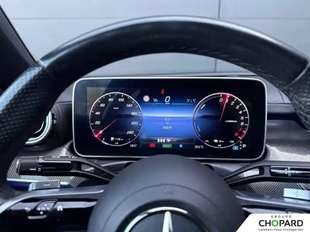 Mercedes Classe C 300 e 9g-tronic e-hybrid eq — photo 17