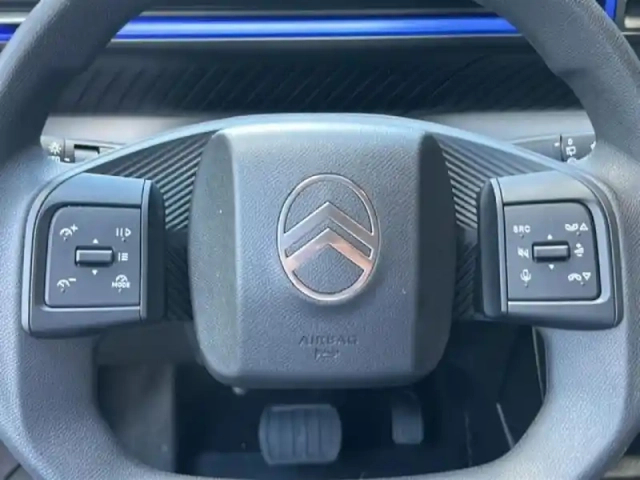 Citroën C3 electrique 113ch 30kwh autonomie confort you — photo 12