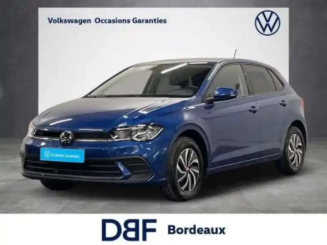 Volkswagen Polo 1.0 tsi 95 s&amp;s bvm5 vw edition