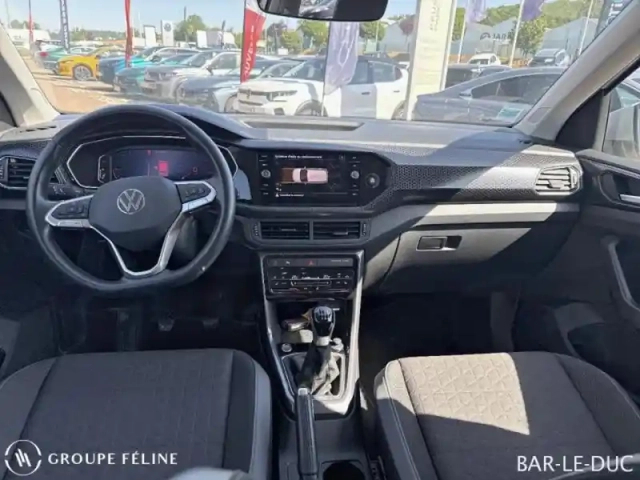 Volkswagen T-Cross 1.0 tsi 110ch style — photo 8
