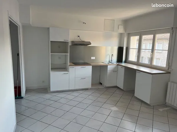 Appartement duplex rénové - 2/3 pièces