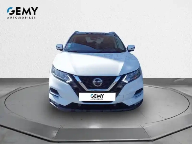 Nissan Qashqai 1.5 dci 115 — photo 2
