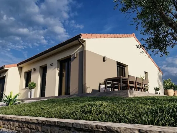 Maison 3 chambres - Orcet - Garage