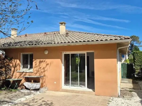 Maison 3 pièces 64 m²