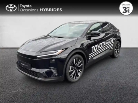Toyota C-Hr + 224ch 77kwh design grande autonomie