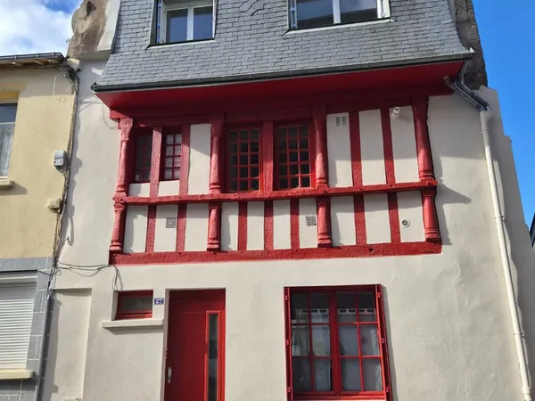 ST BRIEUC Centre Ville