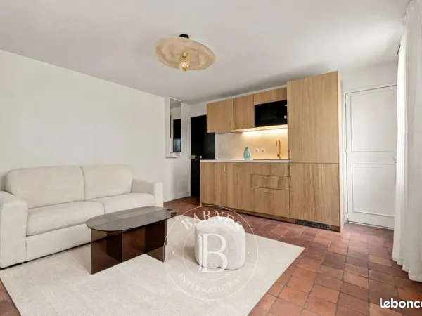 Appartement 2 pièces 32 m²