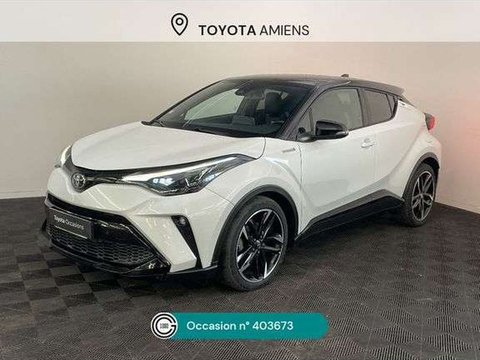 Toyota C-HR Toyota Toyota C-HR