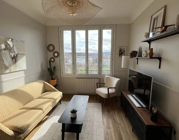 Appartement 2 pièces 37 m²