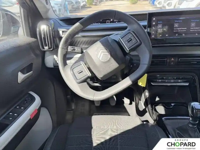 Citroën C3 turbo 100 ch bvm6 — photo 2