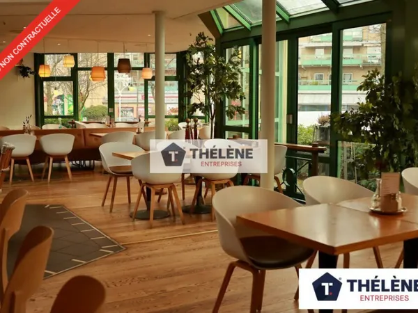 Restaurant 130 m²