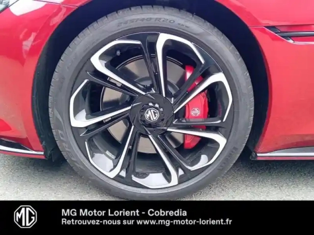 Mg Cyberster 510ch 77kwh 4wd — photo 9