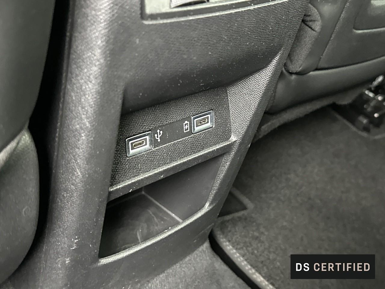 Ds Ds 4 puretech 130 eat8 performance line+ — photo 35