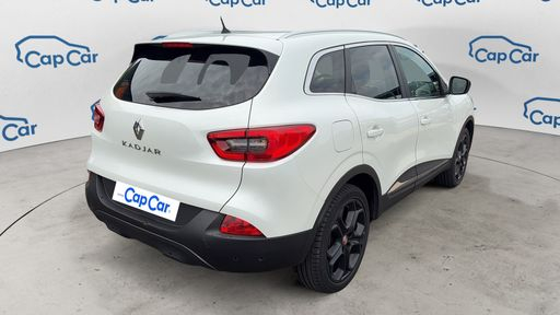 Renault Kadjar 1.2 TCe 130 Energy EDC7 - Black – 2017 – 129245 km – Essence – Boîte Automatique — photo 3