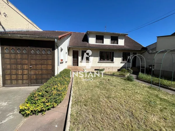 Maison Charentonneau 133m²