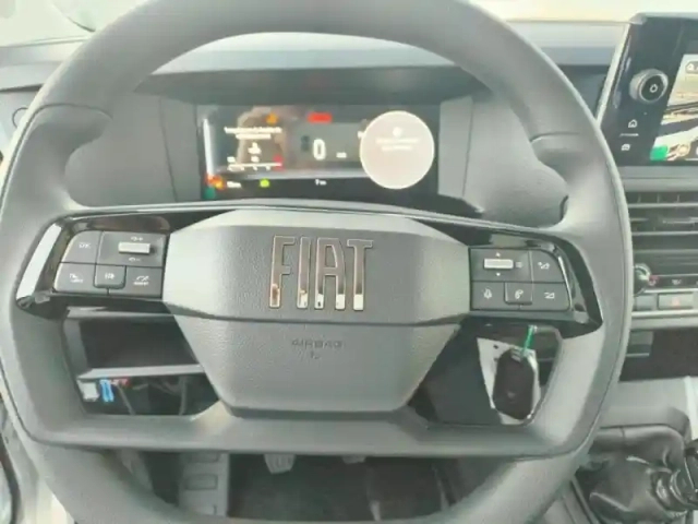 Fiat Scudo fg xl 2.2 diesel 150ch pack premium connect automatique — photo 11