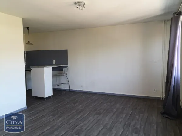 Appartement 1 pièce 31 m²