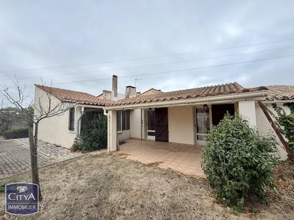 Maison Vente Cazilhac 4p 88m² 185000€