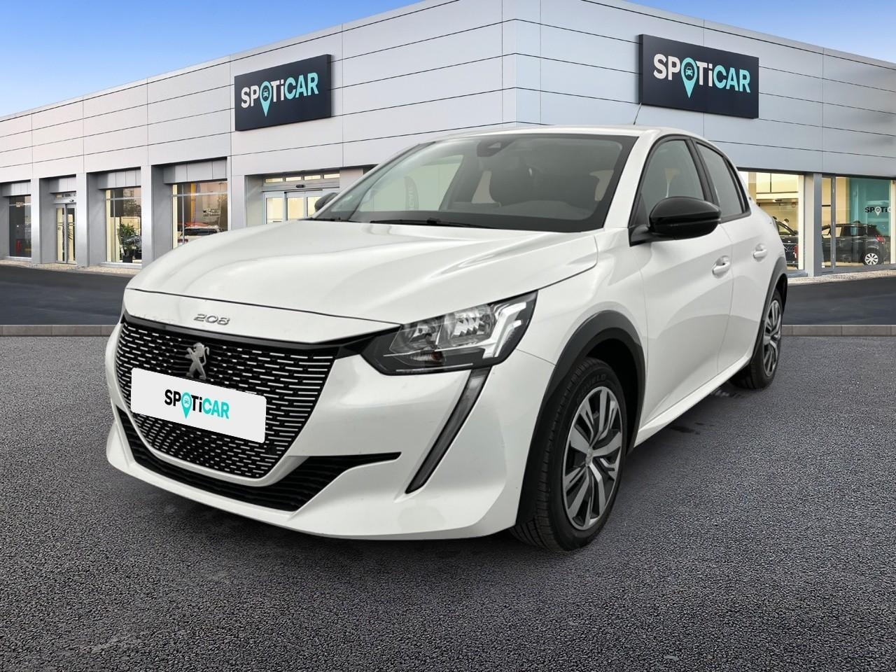 Peugeot 208 electrique 50 kwh 136ch like — photo 1