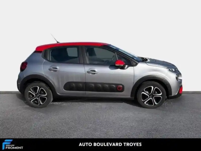 Citroën C3 puretech 110ch shine s&amp;s e6.d — photo 19