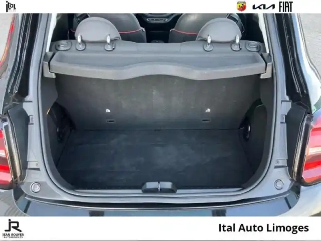 Fiat 500 e 95ch (red) my23 — photo 6
