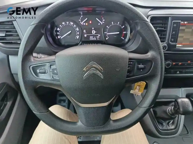 Citroën Jumpy fgn m bluehdi 145 s&amp;s bvm6 — photo 25