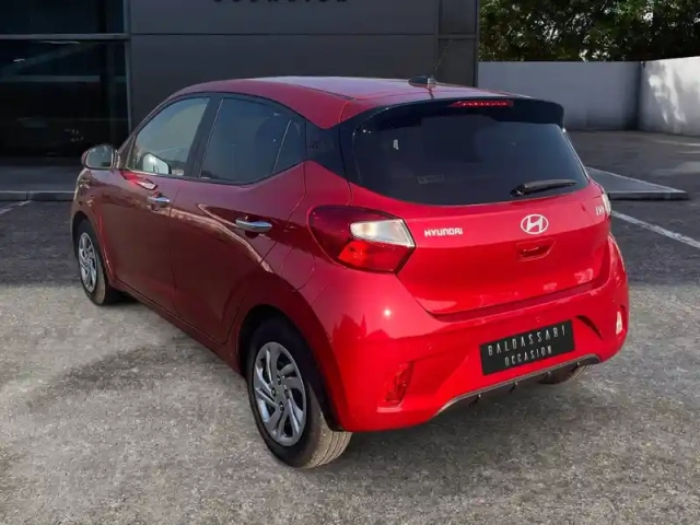 Hyundai I10 1.0 67 eco — photo 11