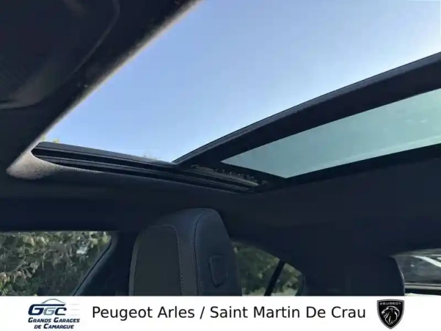 Peugeot 508 bluehdi 130 ch s&amp;s eat8 — photo 20