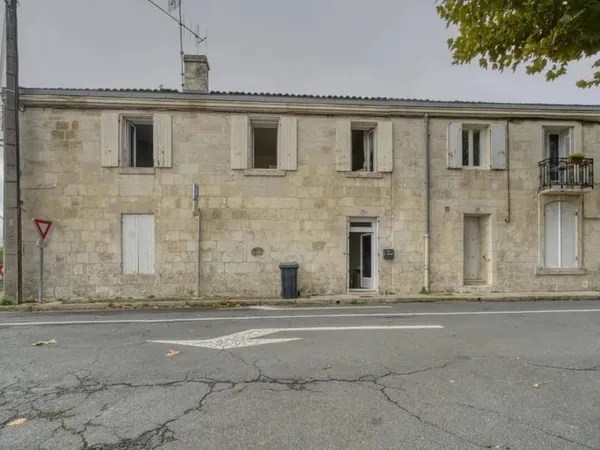 Immeuble de rapport 5 pièces 120 m²