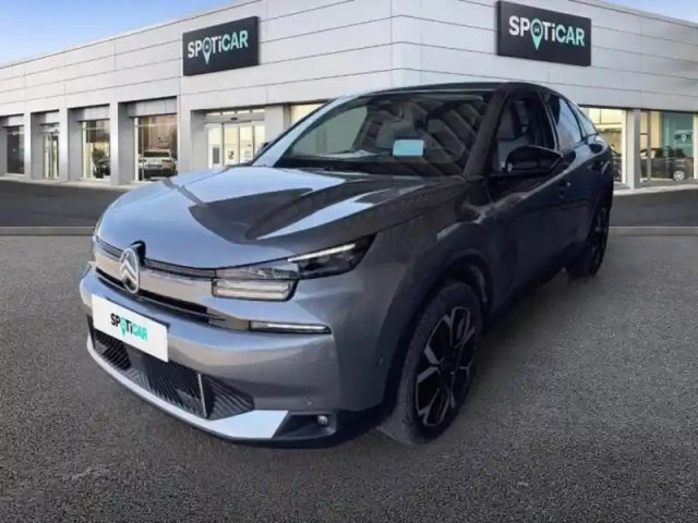 Citroën C4 1.2 hybride 145ch max e-dcs6