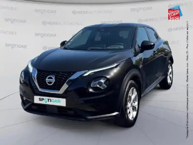 Nissan Juke 1.0 dig-t 114ch acenta dct 2021