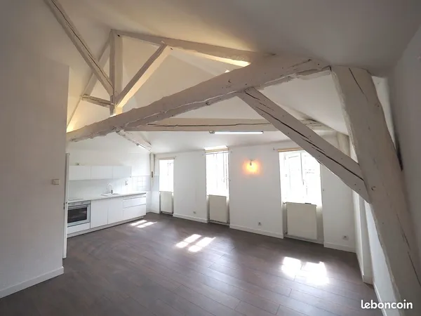 EXCLUSIVITE VICHY Hyper-centre, 67 m2, entièrement rénové