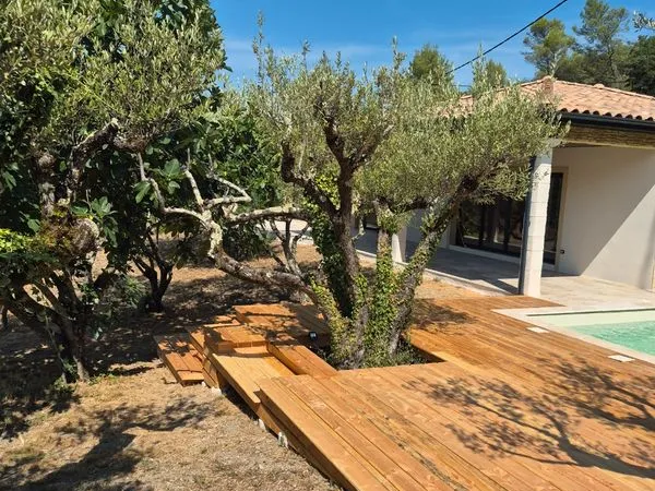 Maison neuve à vendre