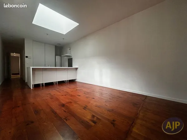 Appartement 2 pièces 39 m²